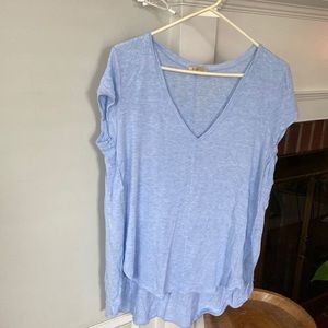 Gently worn womans top from Anthropology
